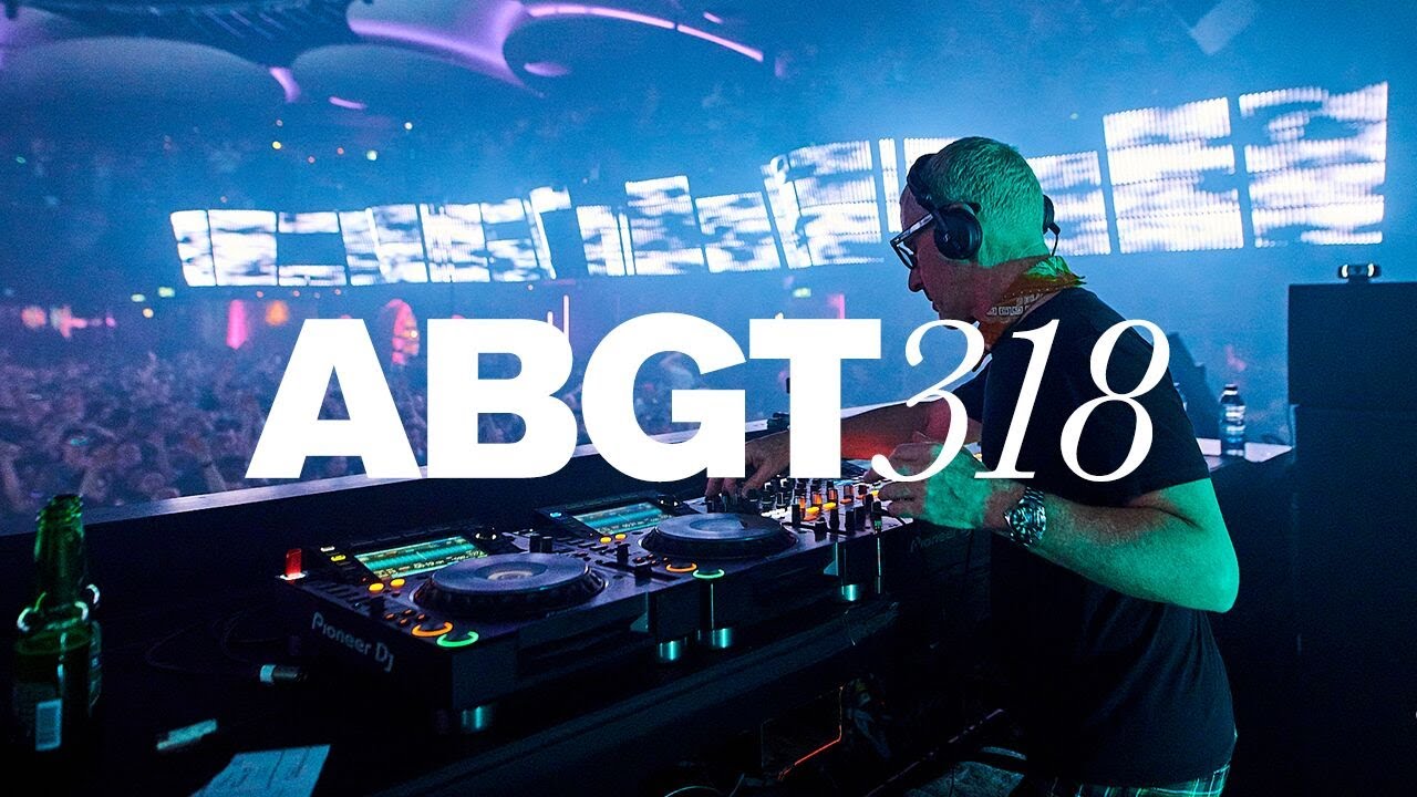 Group Therapy 318 with Above & Beyond and Gregory Esayan