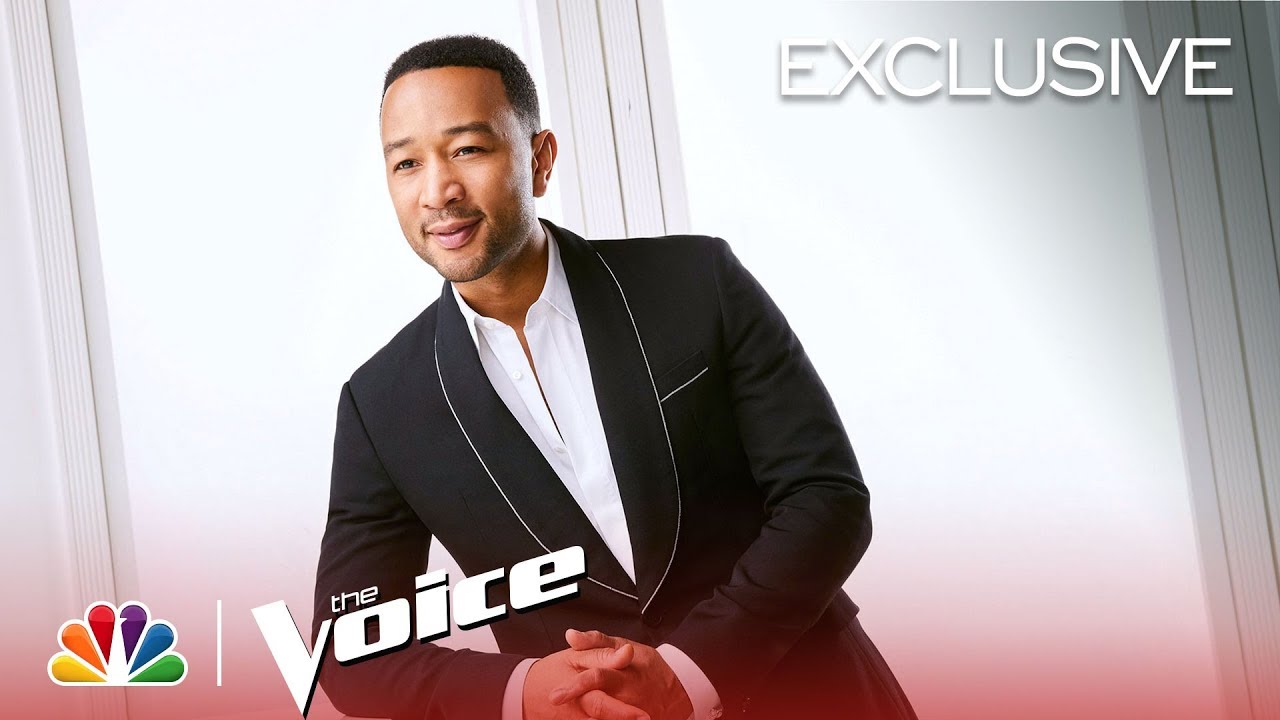 Have No Fear: John Legend is Here - The Voice 2019 (Digital Exclusive)