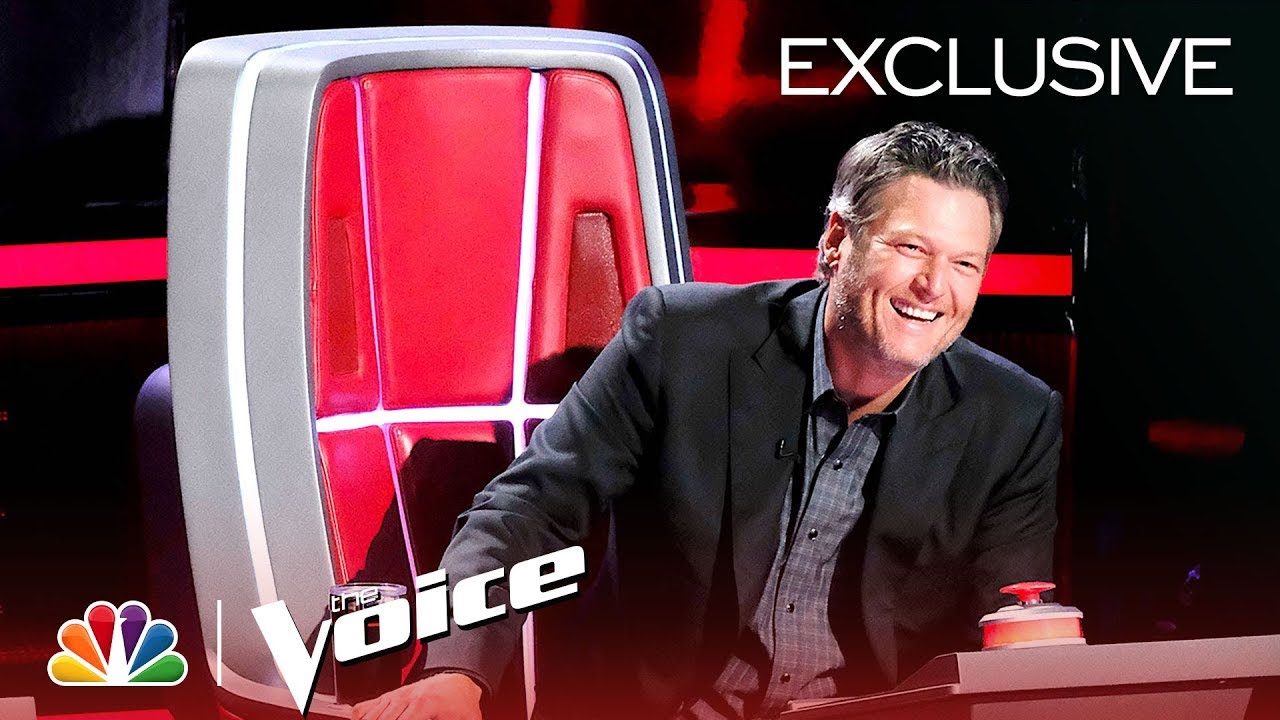 Adam Levine and Blake Shelton: Frenemies Since Day 1 - The Voice 2019 (Digital Exclusive)