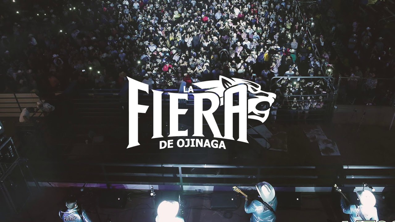La Fiera De Ojinaga - Romántico Y Loco (Lyric Video)