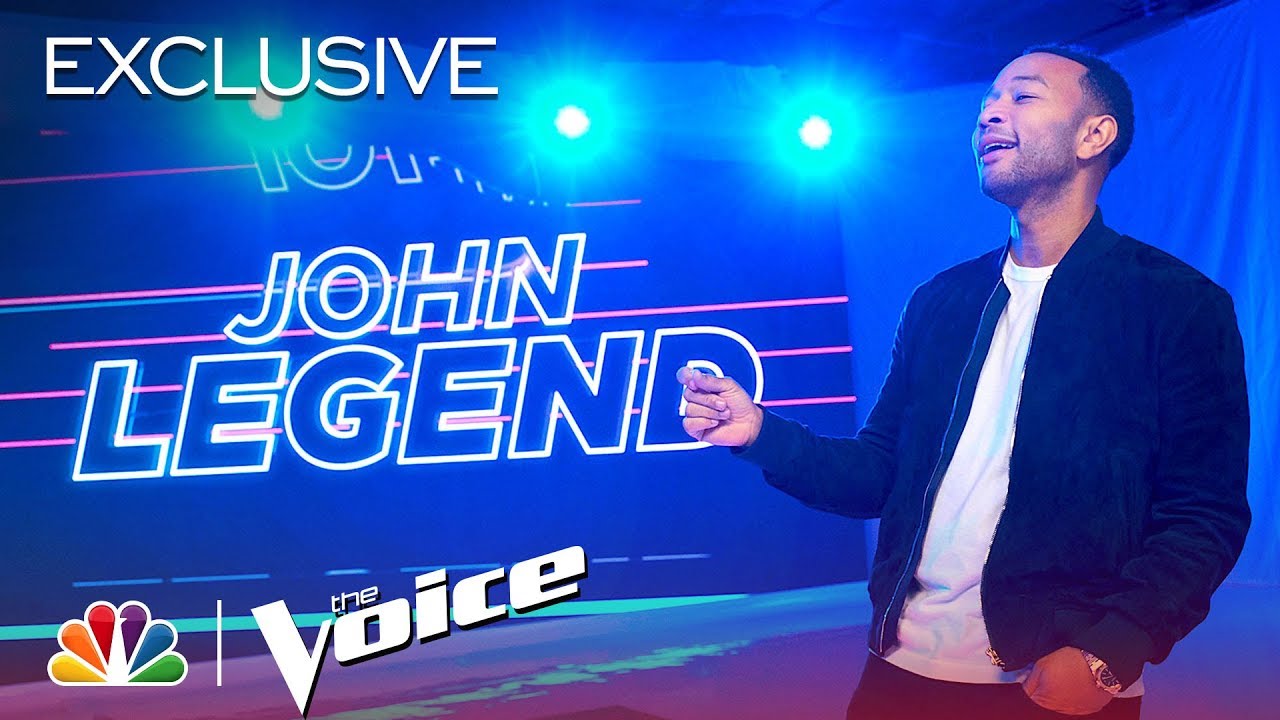 I Am Legend - The Voice 2019 (Digital Exclusive)