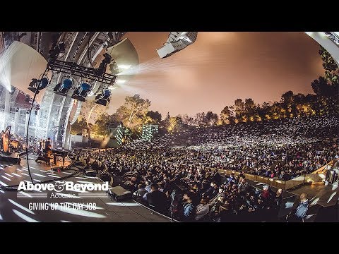 Above & Beyond Acoustic - All Over The World (Live At The Hollywood Bowl) 4K