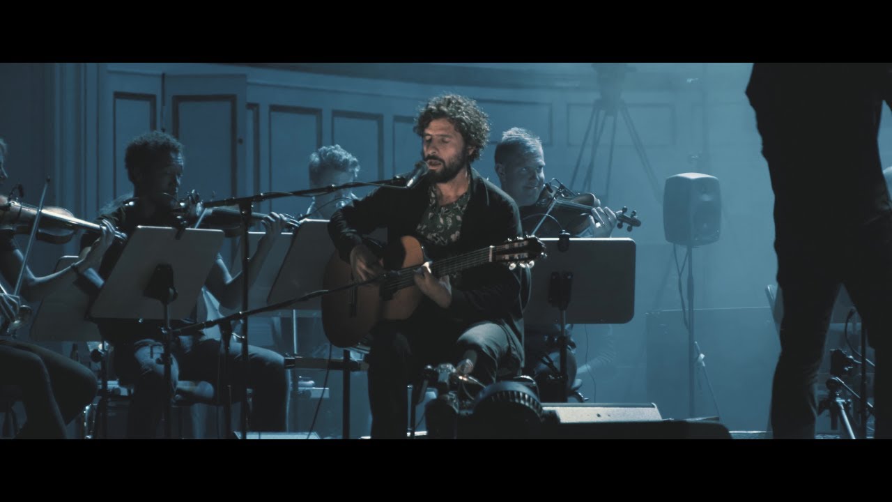José González & The String Theory - Let It Carry You (Live in Hamburg)