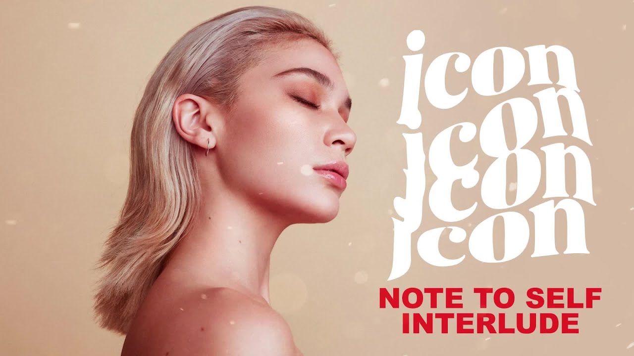 Jess Connelly - Note To Self interlude (Audio)