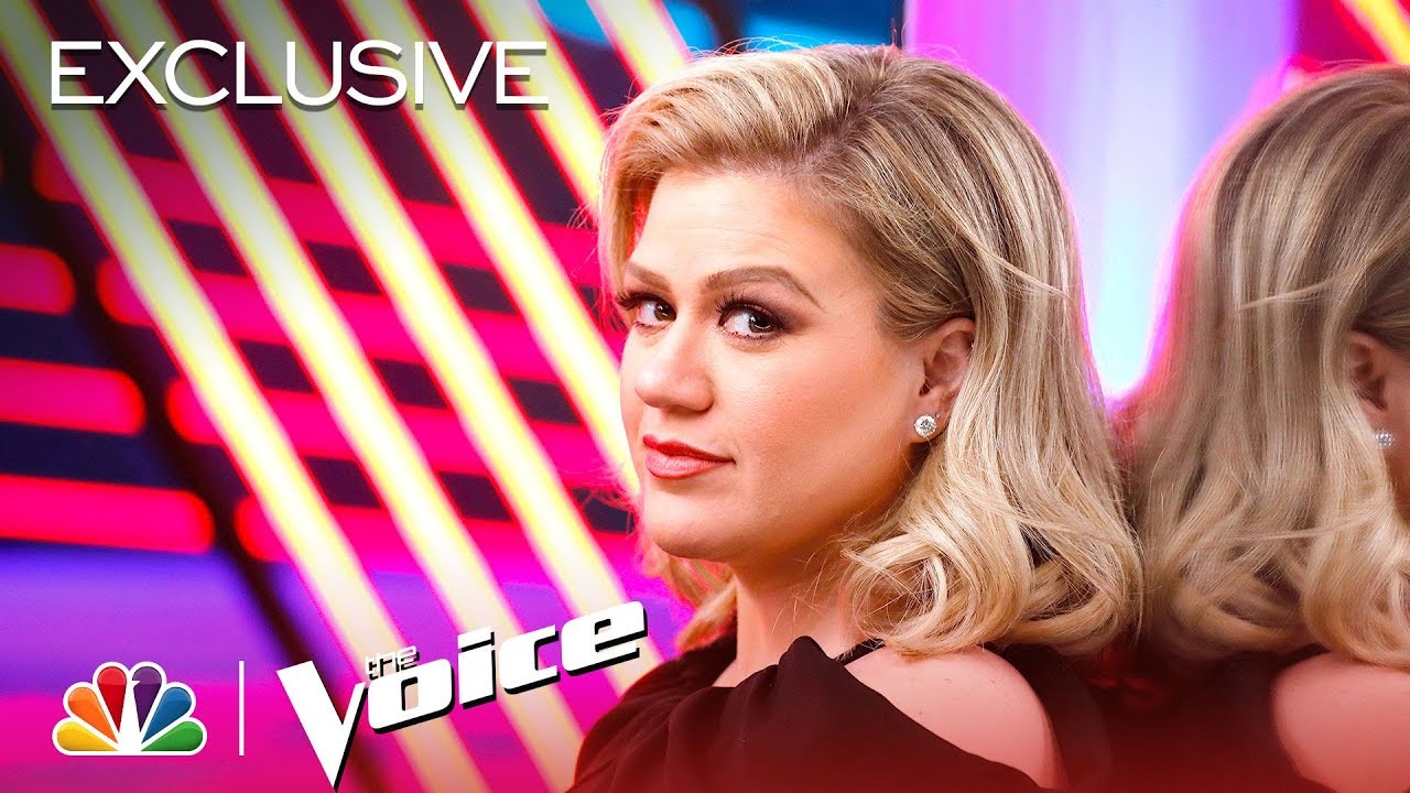 The Marvelous Mrs. Kelly Clarkson - The Voice 2019 (Digital Exclusive)