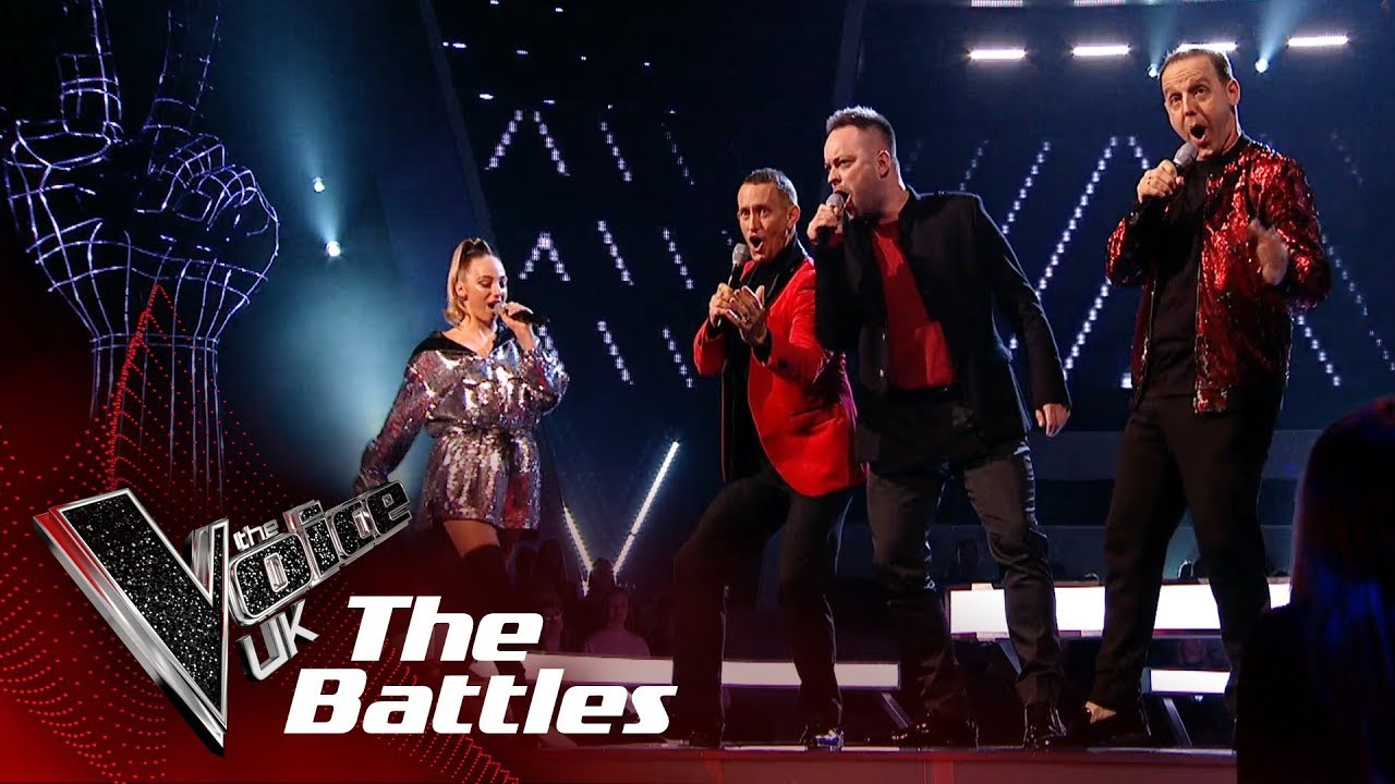Georgia Bray VS The Flatpack - 'Hit The Road Jack' | The Battles | The Voice UK 2019