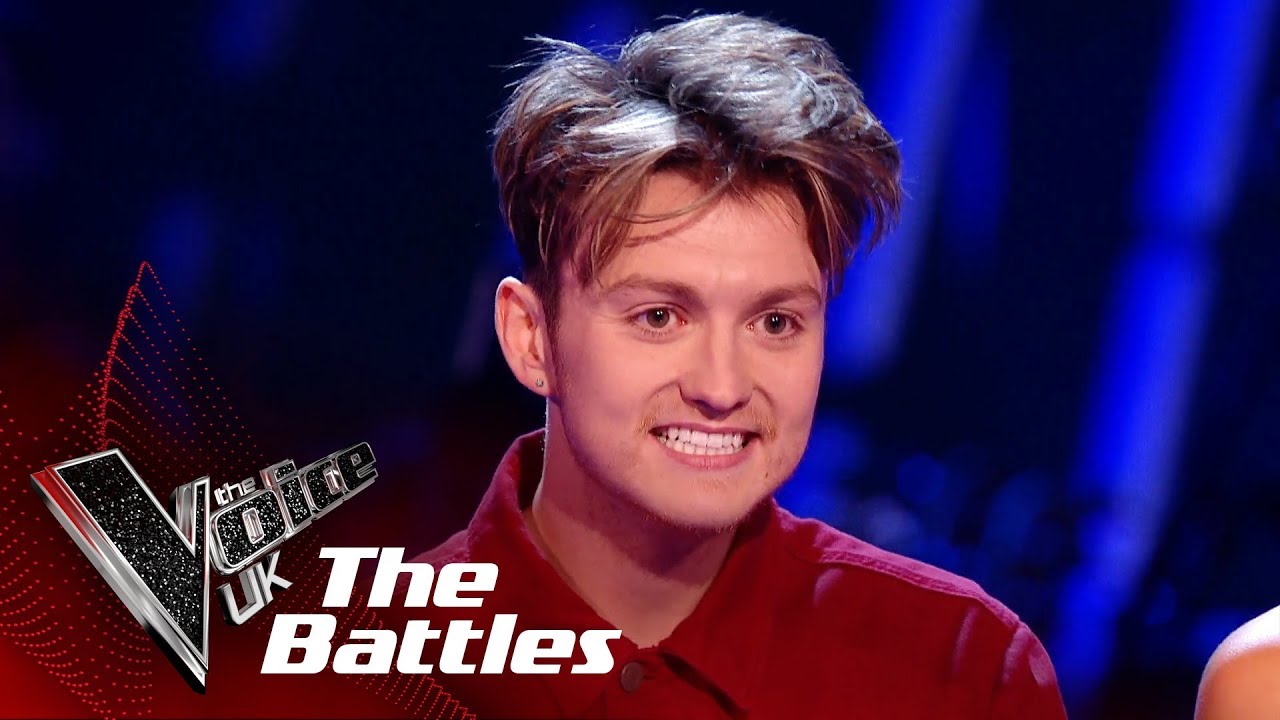 Olly Murs Steals Jimmy Balito | The Battles | The Voice UK 2019