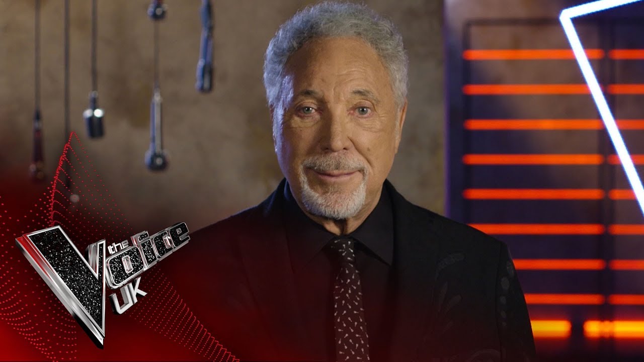 Sir Tom Jones Takes on Quick Fire Questions! | the Voice UK 2019
