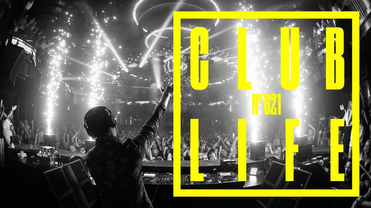 CLUBLIFE by Tiësto Podcast 621 - First Hour