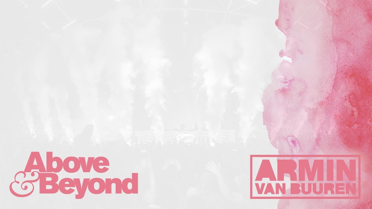 Above &amp; Beyond vs Armin van Buuren - Show Me Love (Live at ASOT900) 4K