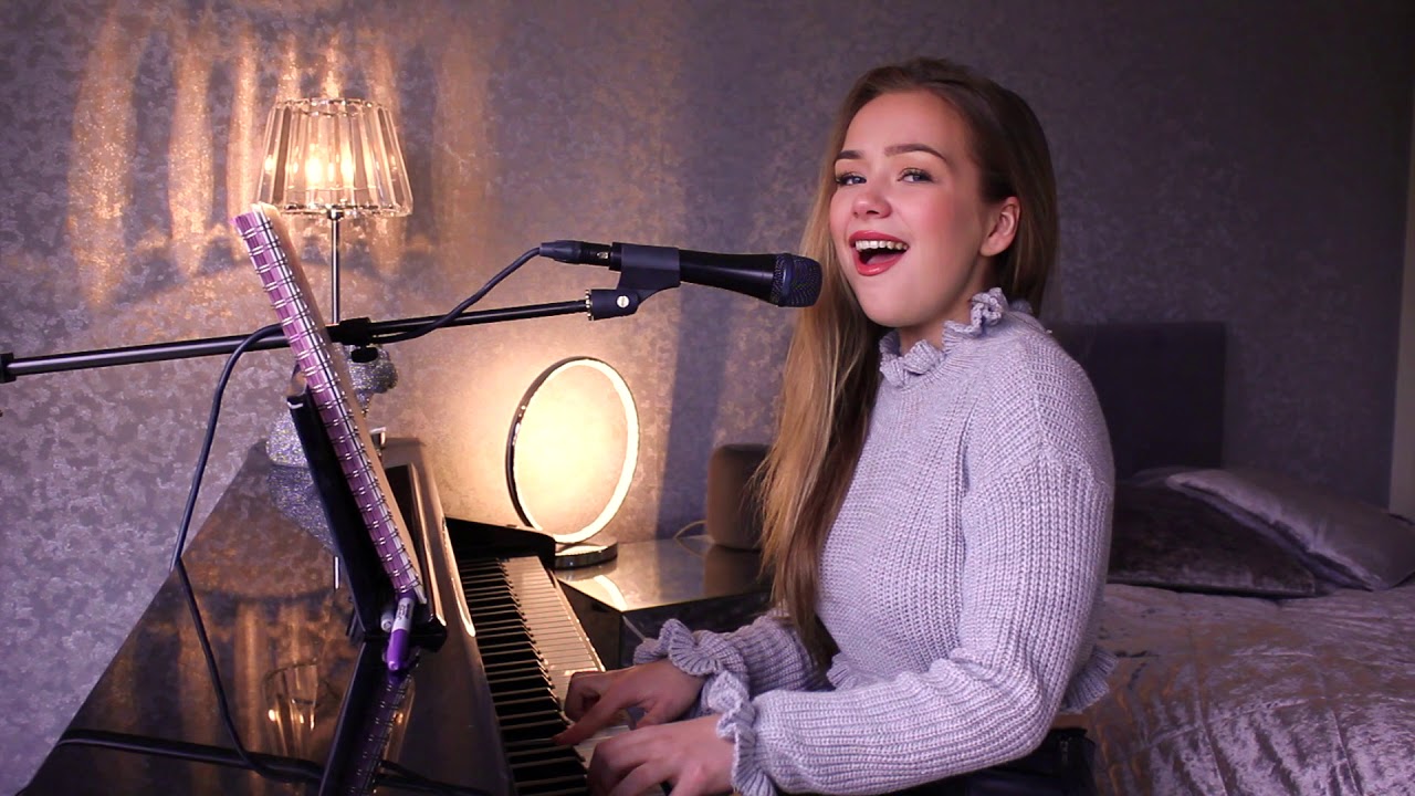 Calum Scott - You Are The Reason - Connie Talbot (Cover)