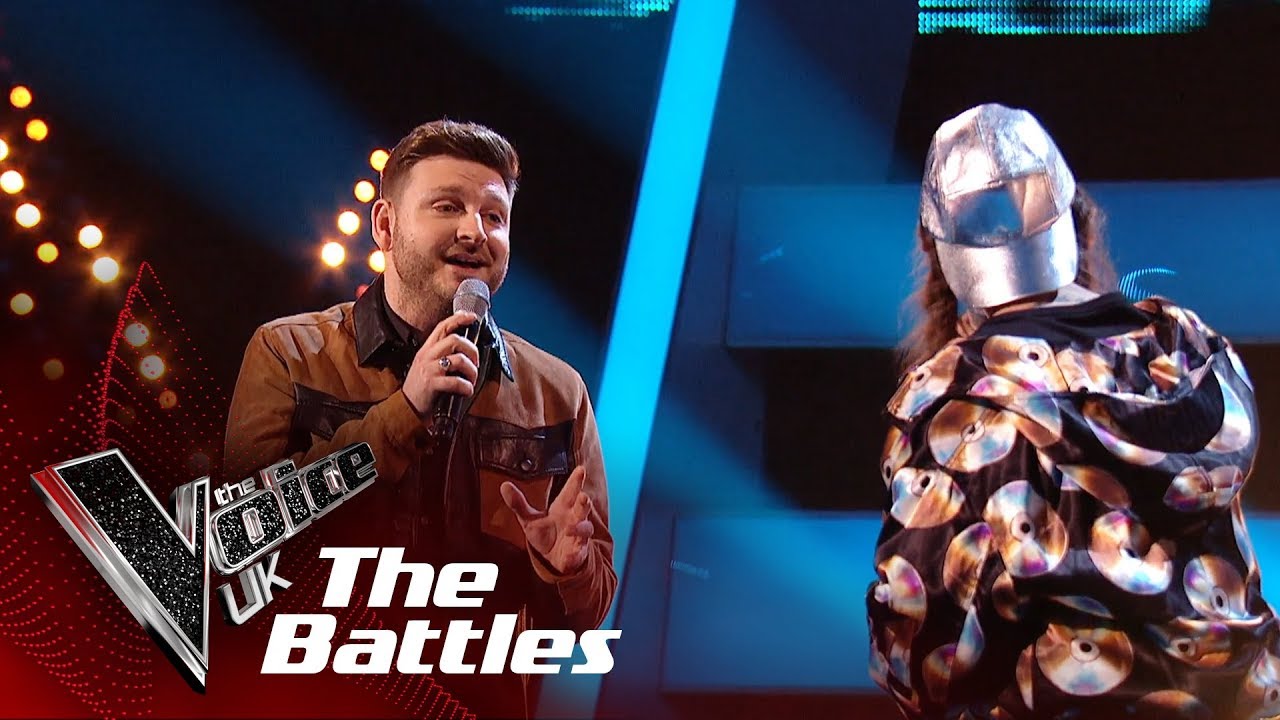 Deana Vs Peter Donegan - &#39;Make You Feel My Love&#39; | The Battles | The Voice UK 2019