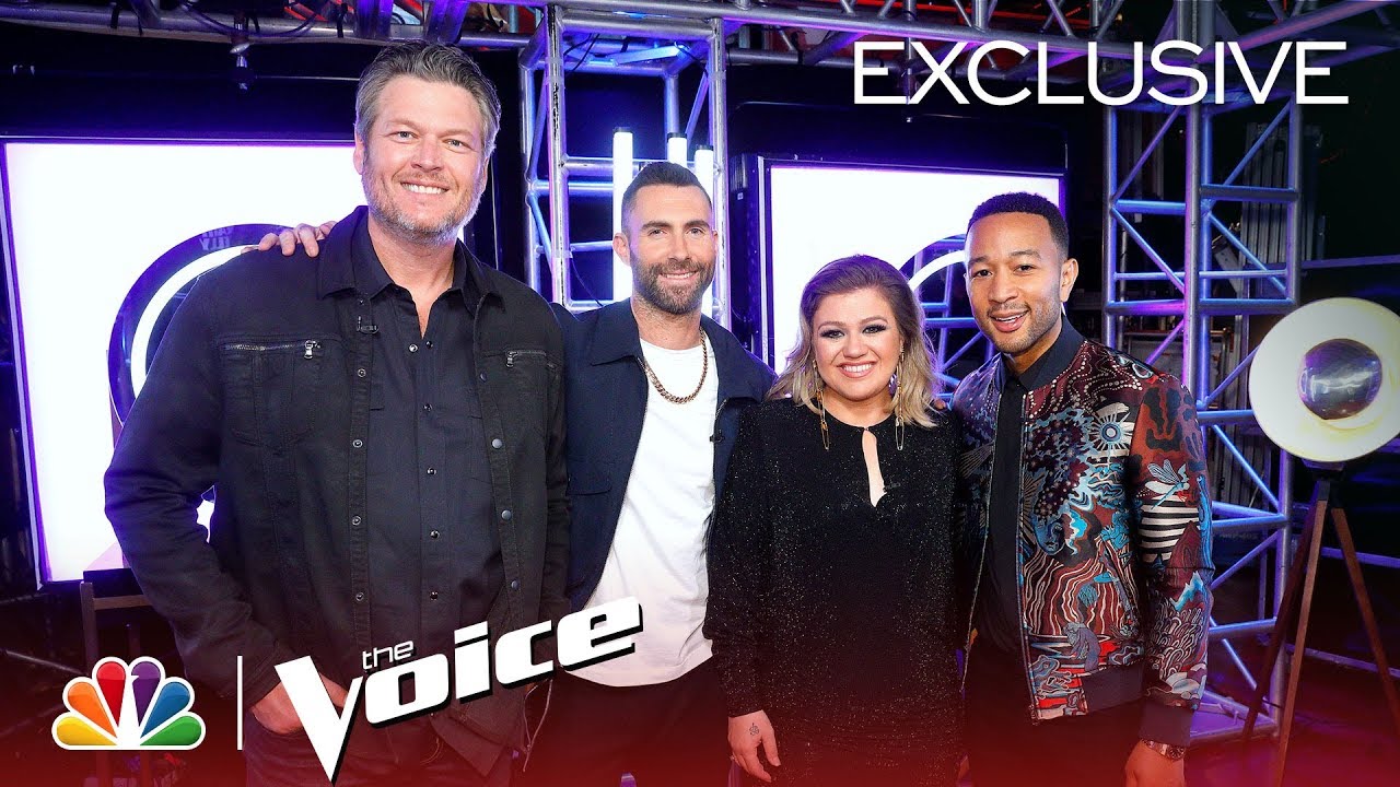 Outtakes: Are You Nervous About This? - The Voice 2019 (Digital Exclusive)