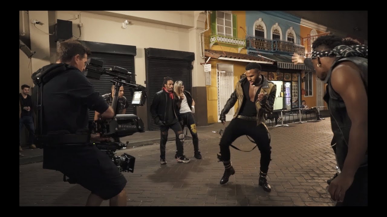 Jason Derulo, LAY, NCT 127 - Let&#39;s Shut Up &amp; Dance [Behind the Scenes]