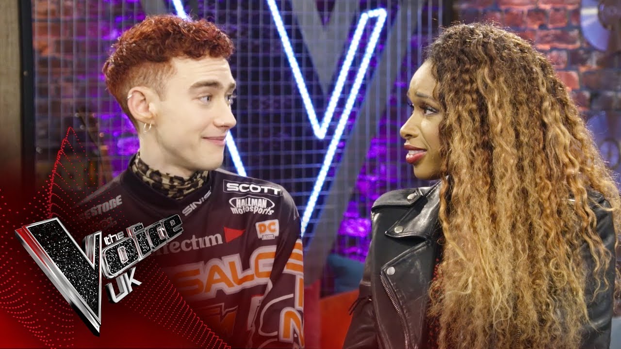 Questions with Our Coaches &amp; Guest Mentors! | The Voice UK 2019