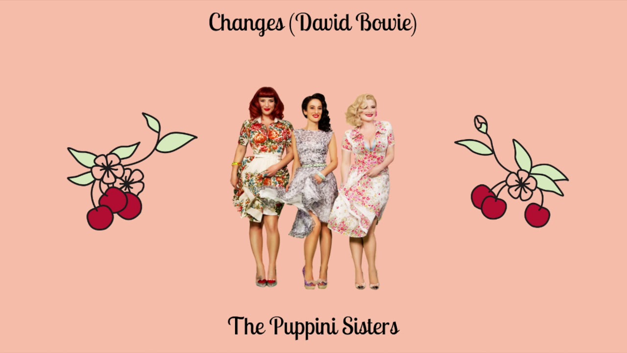 Changes (1940s Swing David Bowie Cover)