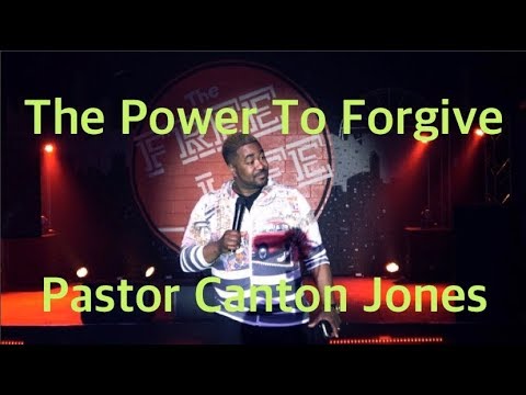 Canton Jones I Free Life - The Power To Forgive (@thecantonjones)(freelifeexperience)