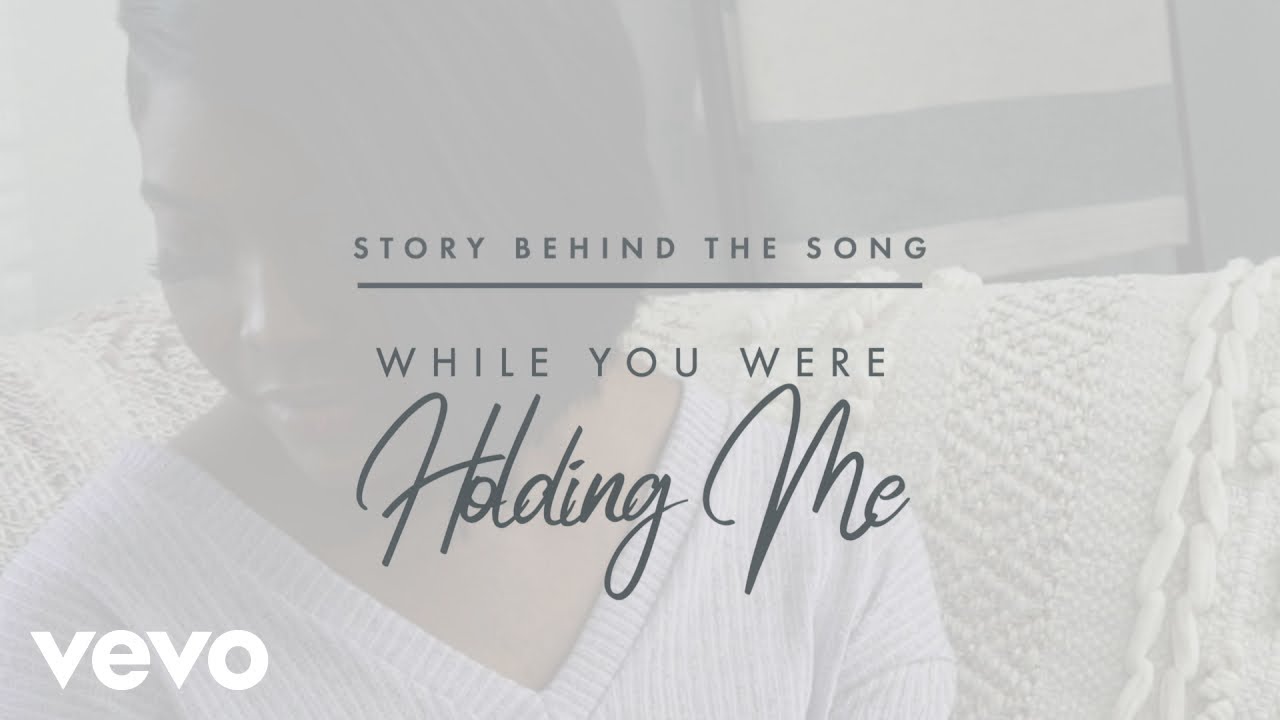Jasmine Murray - While You Were Holding Me (Behind The Song)