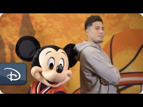 NBA Experience Will Open August 12 at Disney Springs