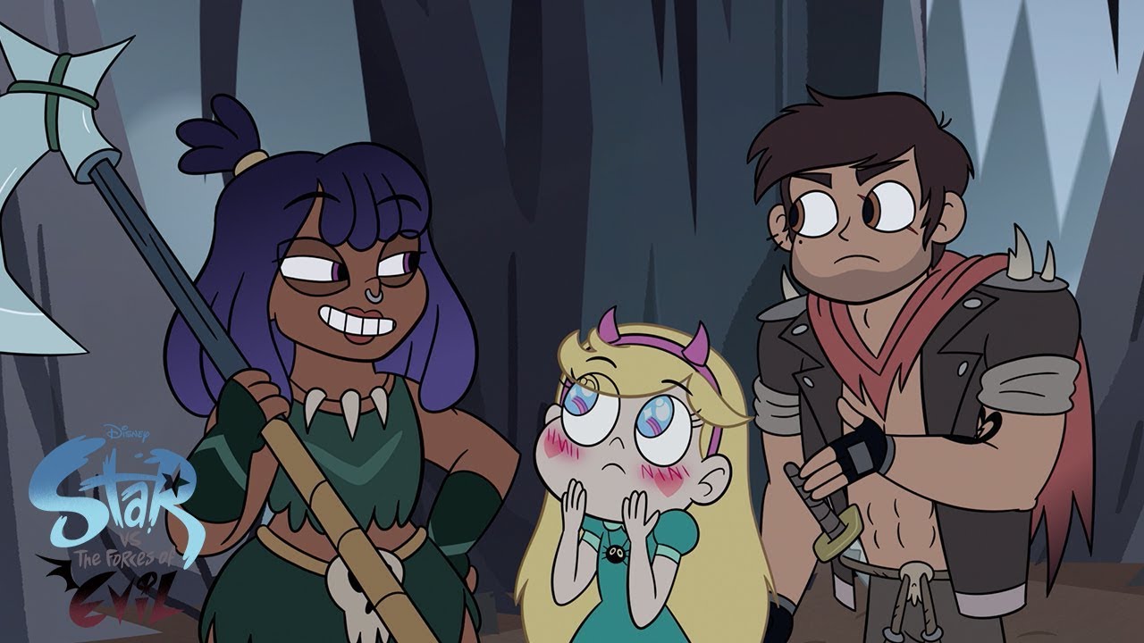 Abs Dimension | Star vs. the Forces of Evil | Disney Channel