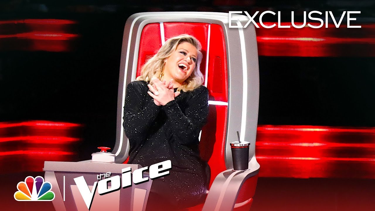Outtakes: Entertain Us - The Voice 2019 (Digital Exclusive)