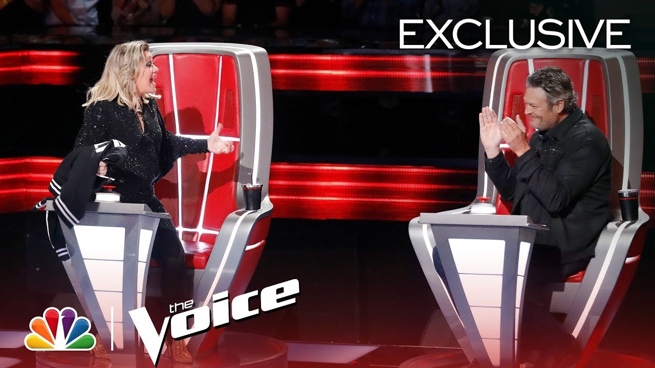 Outtakes: What Were The Coaches Watching? - The Voice 2019 (Digital Exclusive)