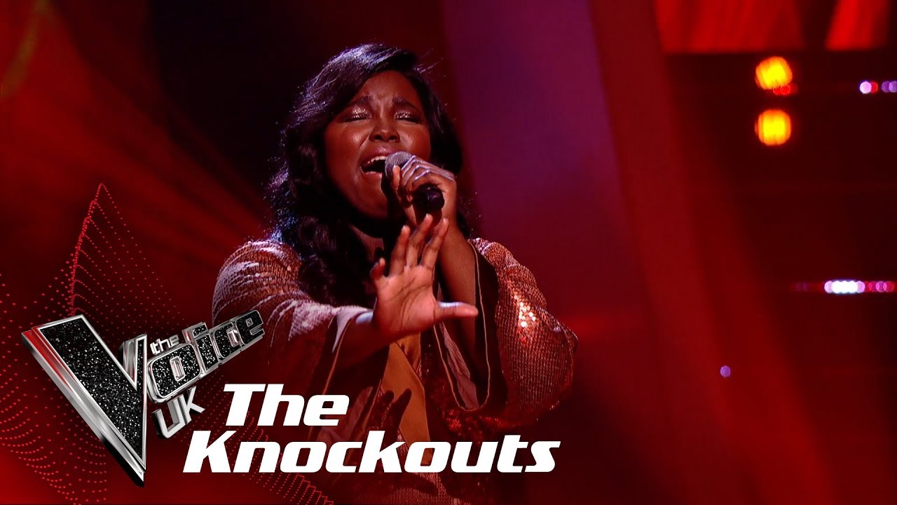 Bukky Oronti’s ’Set Fire To The Rain’ | The Knockouts | The Voice UK 2019
