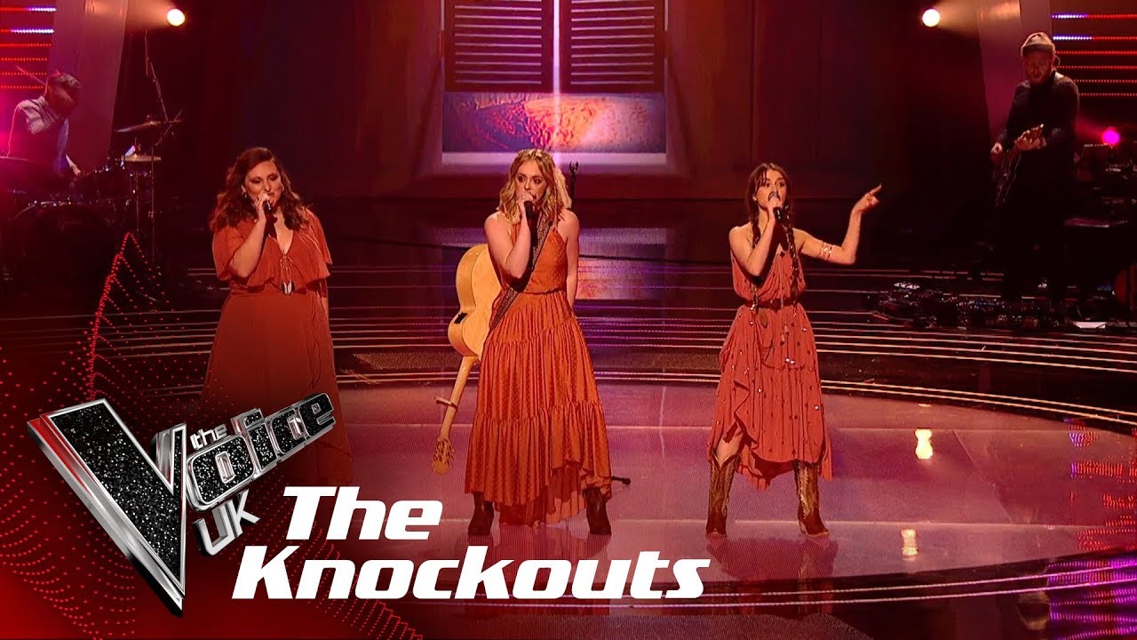 Remember Monday’s ‘Jailbreaker’ | The Knockouts | The Voice UK 2019