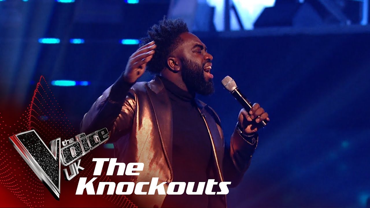 Emmanuel Smith’s ‘Made A Way’ | The Knockouts | The Voice UK 2019
