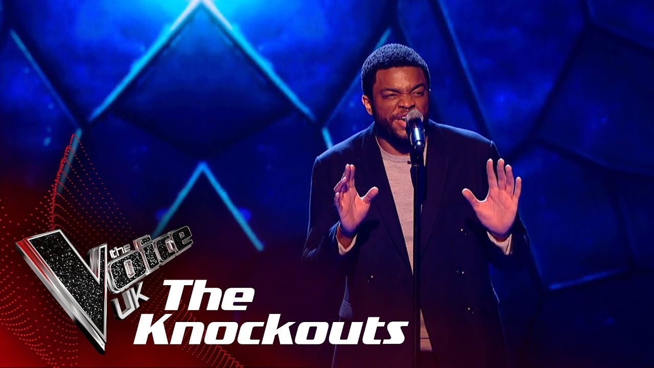 Ayanam Udoma’s ’Thunder’ | The Knockouts | The Voice UK 2019