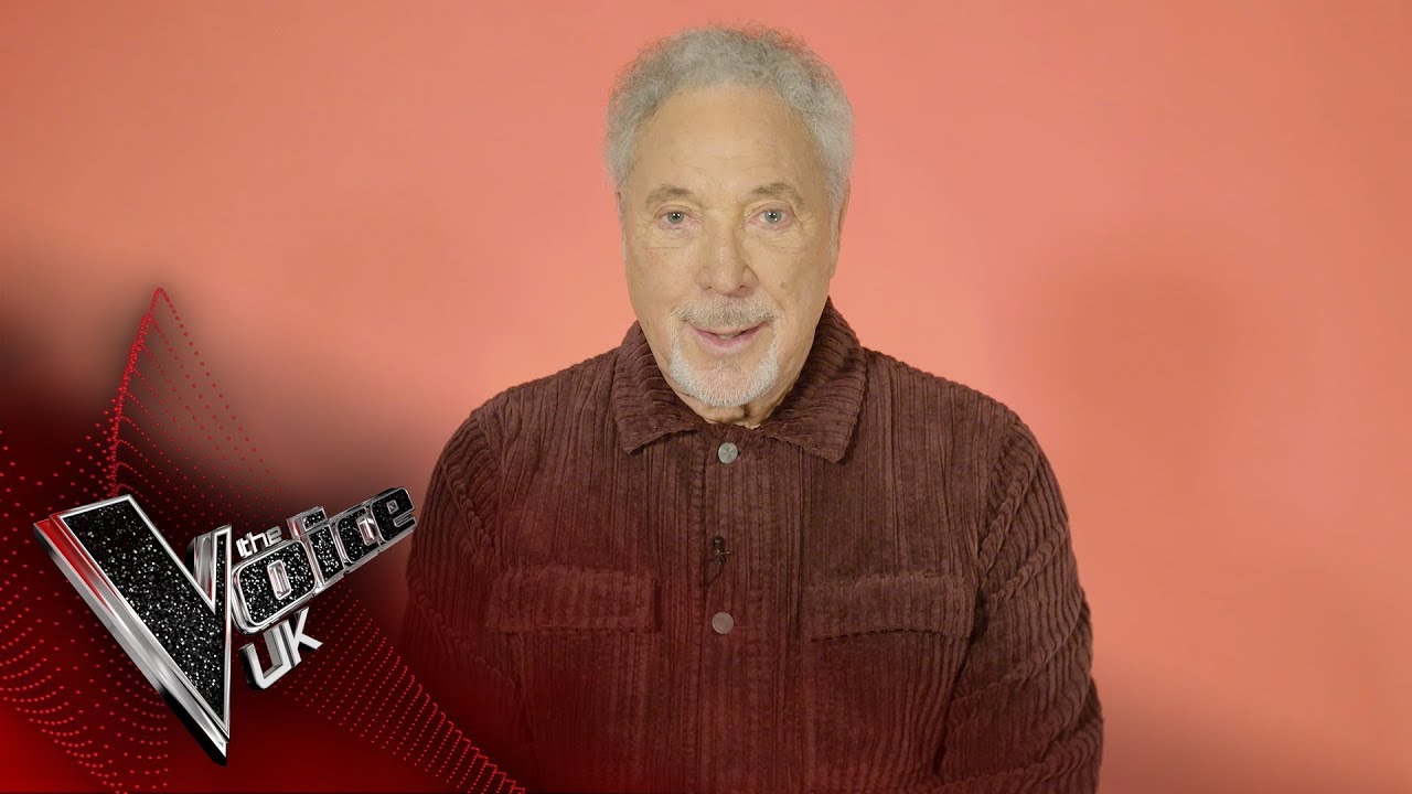 Tom Jones Knows | How To Cope With Stress | The Voice UK 2019