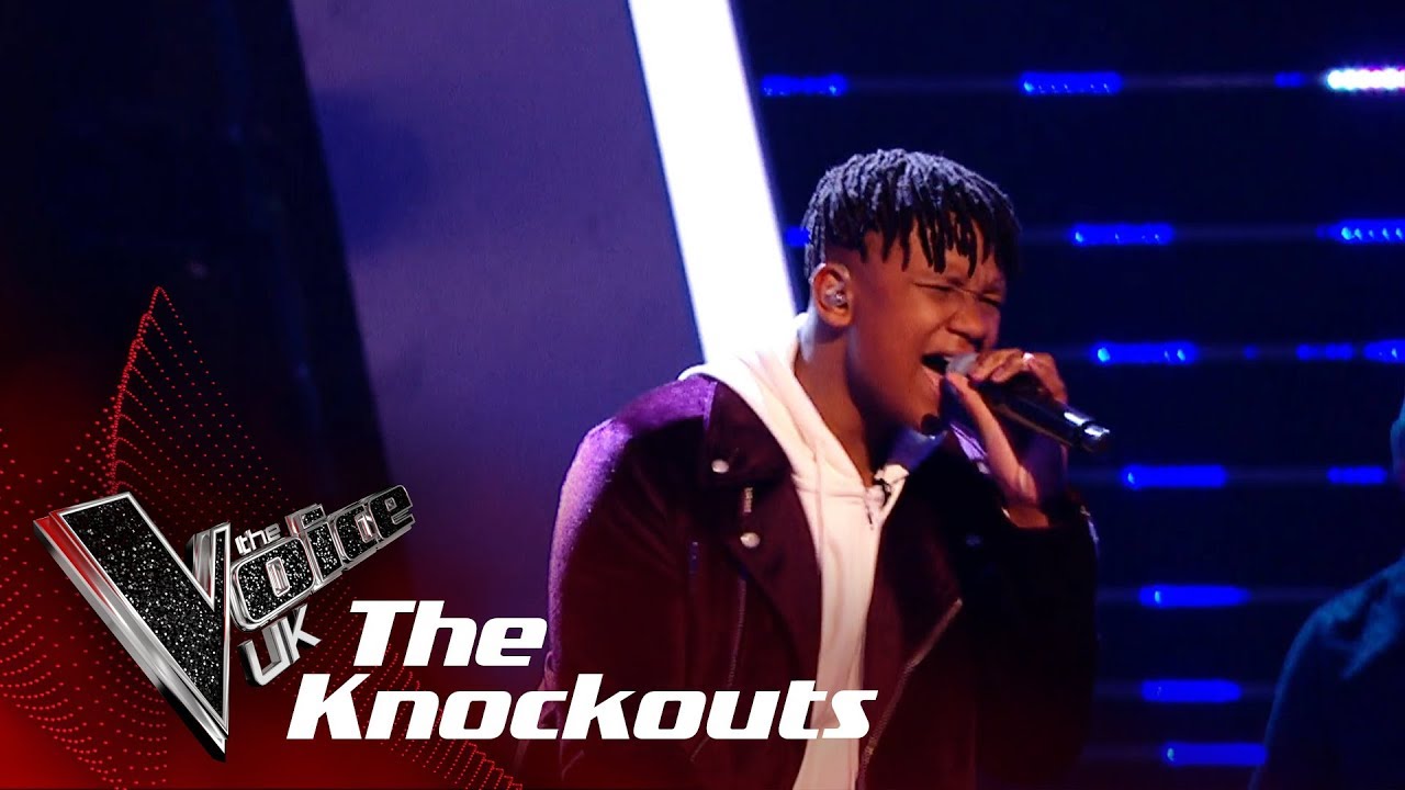 Gabriel Dryss’ ‘I Just Got Paid’ | The Knockouts | The Voice UK 2019