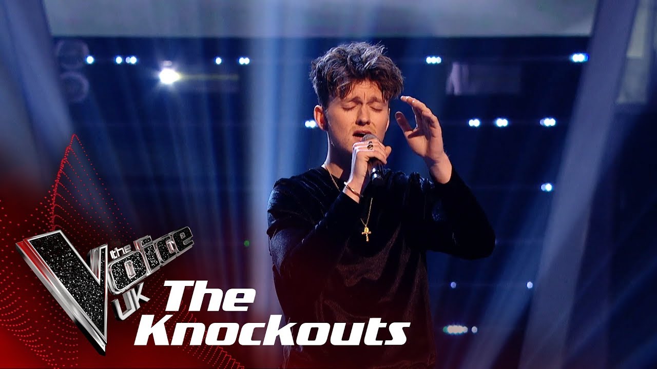 Jimmy Balito’s &#39;High &amp; Dry’ | The Knockouts | The Voice UK 2019