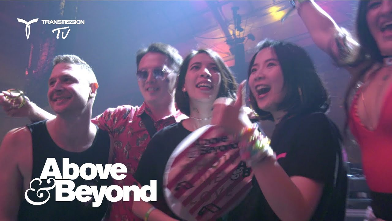 Above &amp; Beyond: Push The Button, Transmission Sydney, March 16 2019