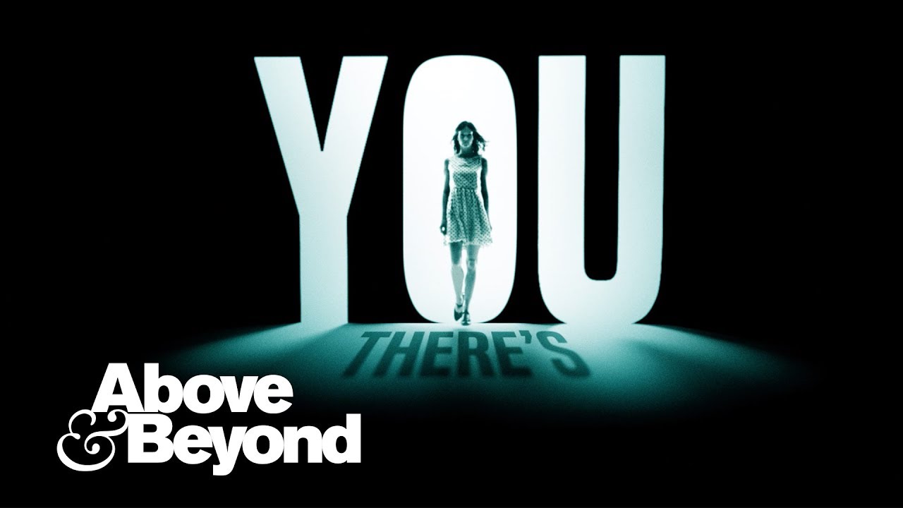 Above &amp; Beyond feat. Zoë Johnston - There&#39;s Only You (A&amp;B Club Mix) | Official Lyric Video