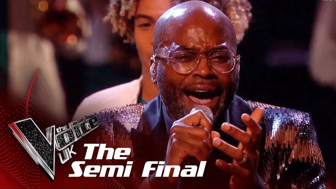 Cedric&#39;s &#39;High Hopes&#39; | The Semi Finals | The Voice UK 2019