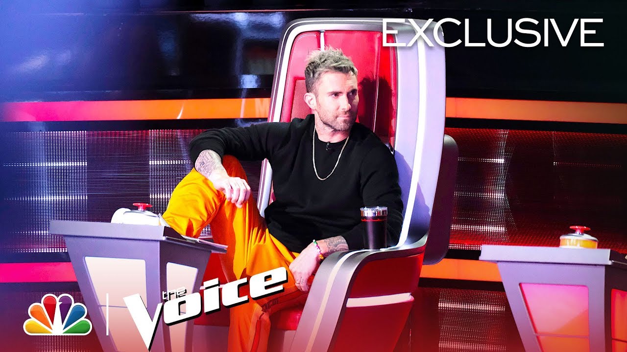 Adam Levine: Fashion Icon - The Voice 2019 (Digital Exclusive)