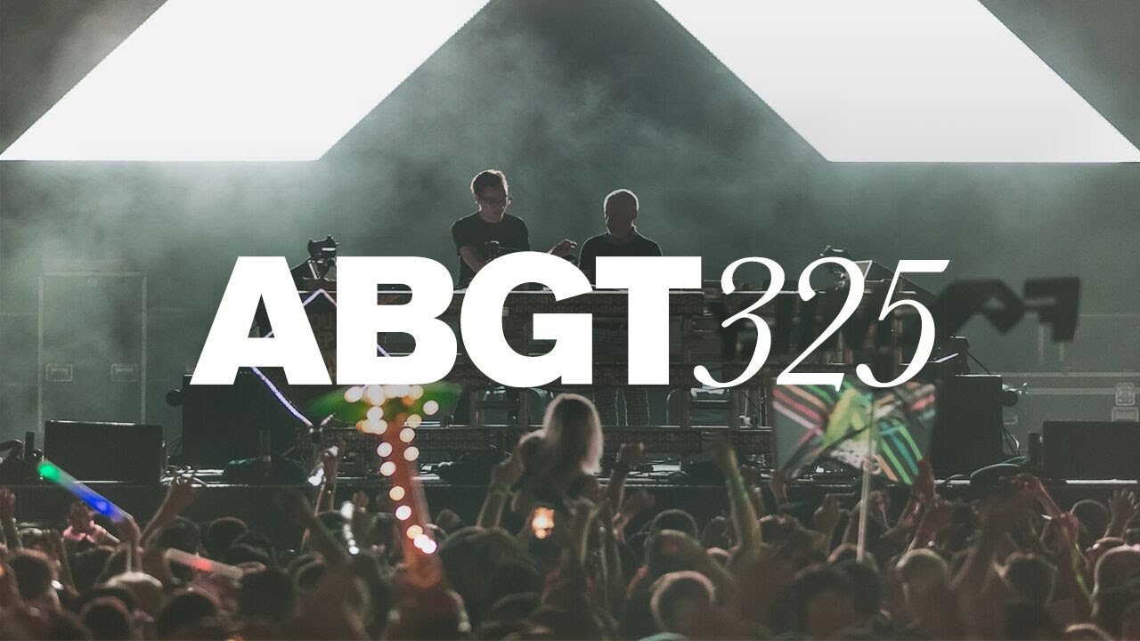 Group Therapy 325 with Above &amp; Beyond and Kristian Nairn