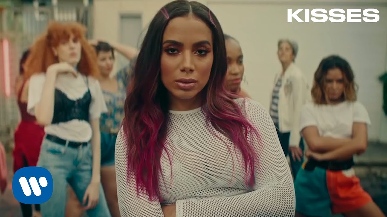 Anitta - Atención (Official Music Video)