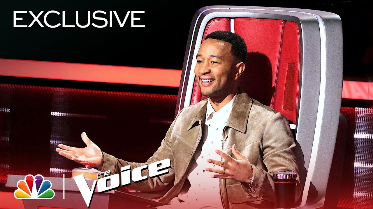 Coaching the Coaches - The Voice 2019 (Digital Exclusive)
