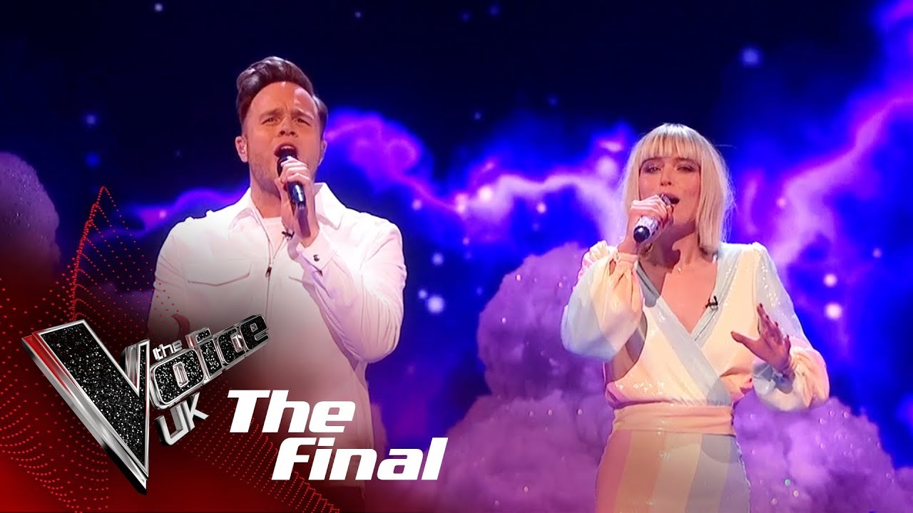 Molly Hocking &amp; Olly Murs&#39; &#39;Stars&#39; | The Final | The Voice UK 2019