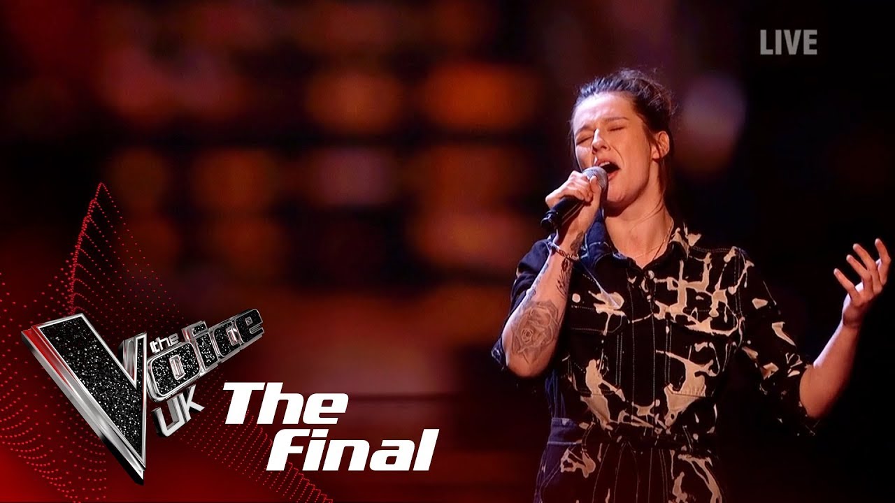 Deana&#39;s &#39;Autumn Leaves&#39; | The Final | The Voice UK 2019