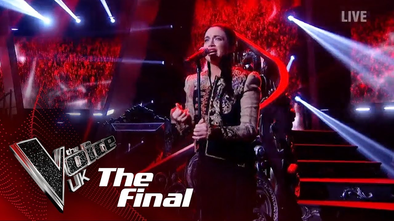 Bethzienna’s ‘Call Out My Name’ | The Final | The Voice UK 2019