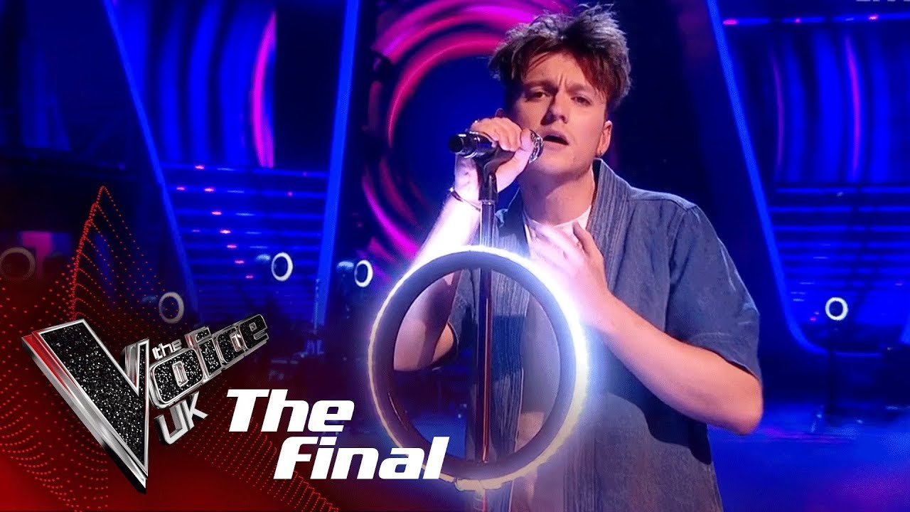 Jimmy Balito’s ‘The Best’ | The Final | The Voice UK 2019