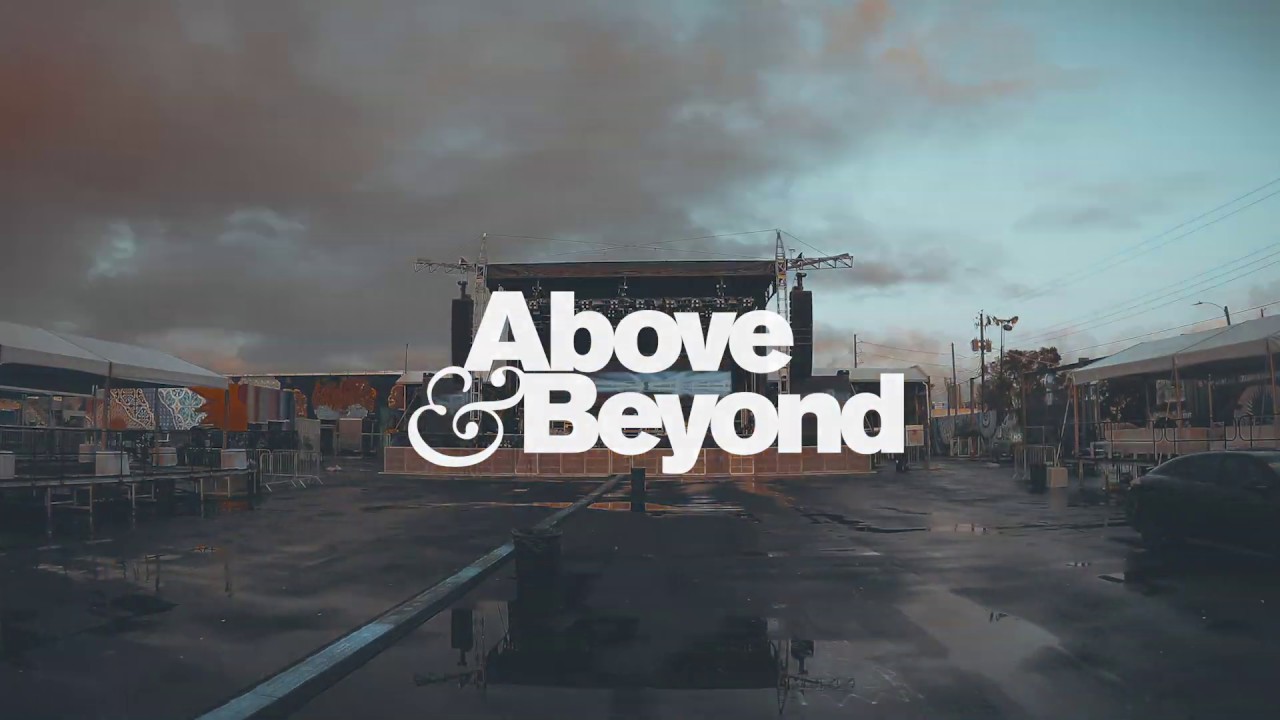 Above &amp; Beyond Miami 2019 at RC Cola Plant | Recap