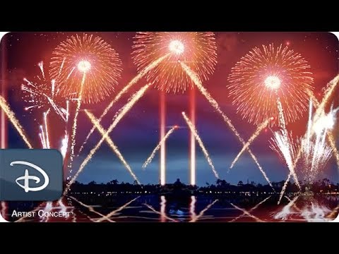 Preview of &quot;Epcot Forever&quot; Coming to Walt Disney World Resort