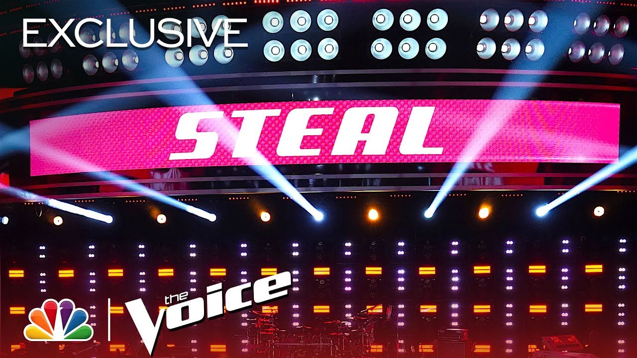 The Art of the Steal - The Voice 2019 (Digital Exclusive)