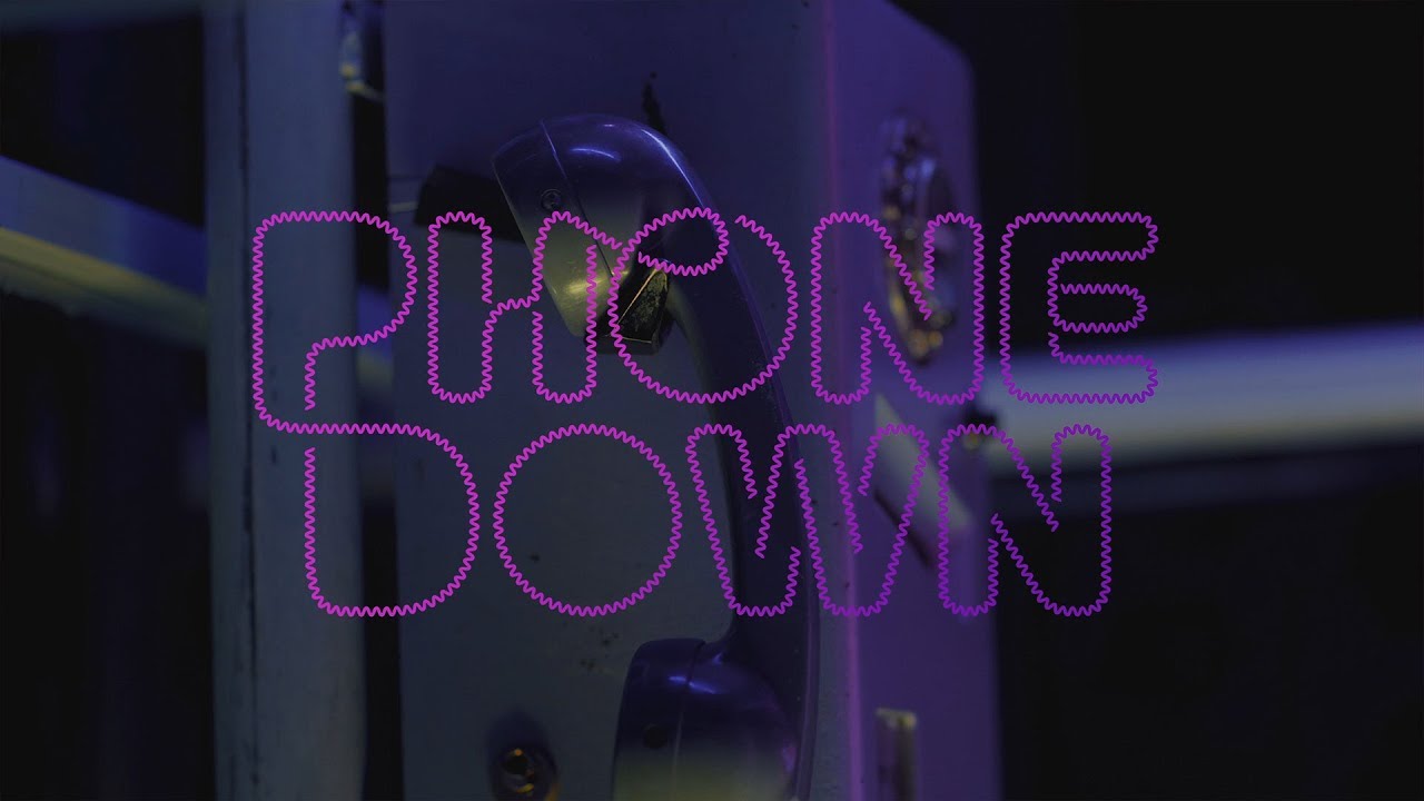 Armin van Buuren &amp; Garibay - Phone Down (Official Lyric Video)