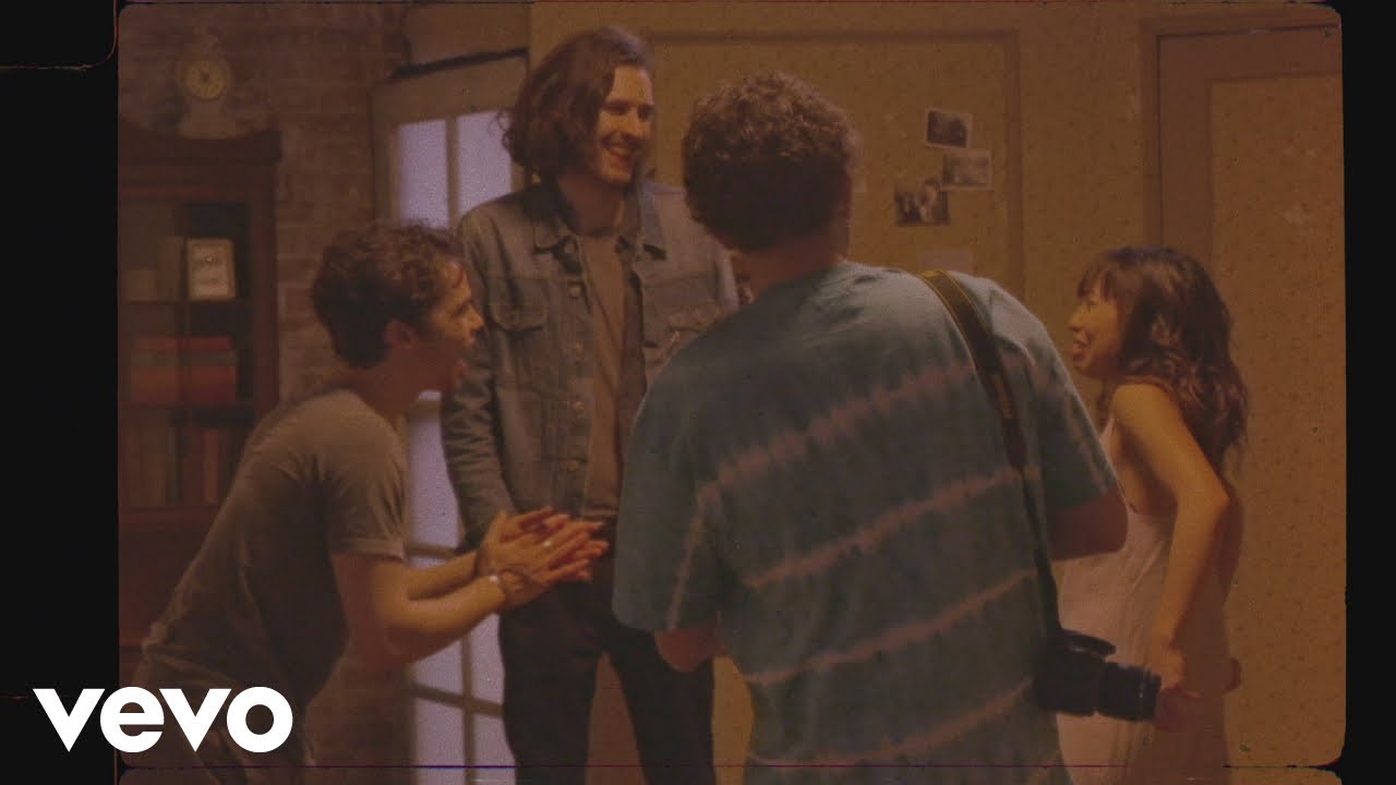 Hozier - Almost (Sweet Music) - Behind the Scenes