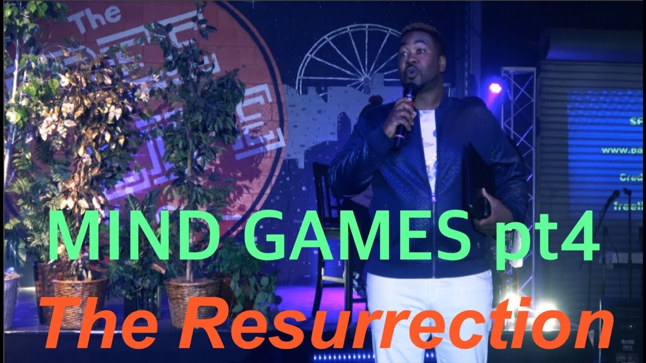 Canton Jones - Free Life &quot;Mind Games pt4 - The Resurrection&quot; (@thecantonjones)(freelifeexperience)